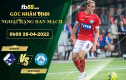 Fb88 soi kèo trận đấu Randers vs Silkeborg