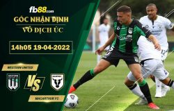 Fb88 soi kèo trận đấu Western United vs Macarthur FC