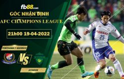 Fb88 soi kèo trận đấu Yokohama F Marinos vs Jeonbuk