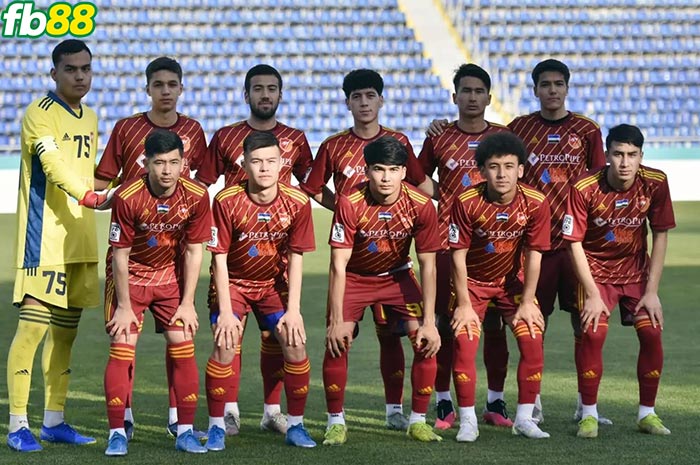 Fb88 tỷ lệ kèo trận đấu Al-Sadd vs Nasaf Qarshi