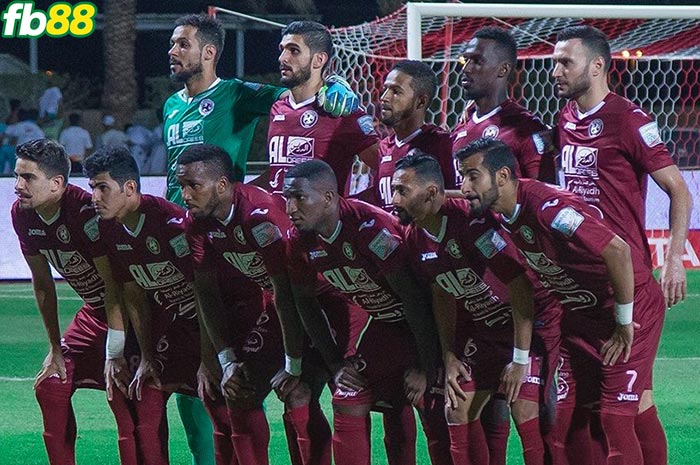 Fb88 tỷ lệ kèo trận đấu Al Jazira vs Al Quwa Al Jawiya