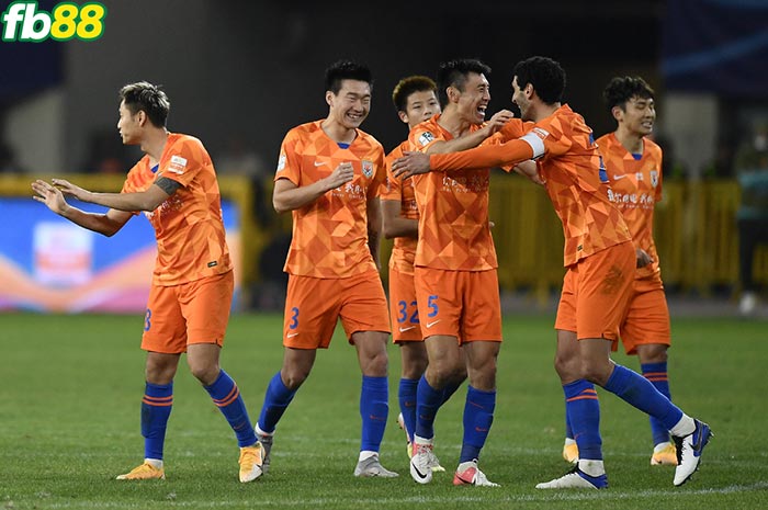 Fb88 thông số trận đấu Daegu FC vs Shandong Taishan