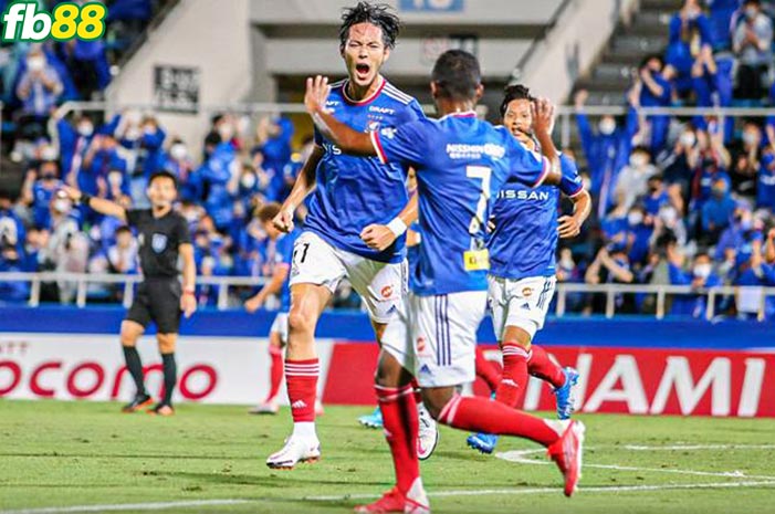 Fb88 tỷ lệ kèo trận đấu Jeonbuk vs Yokohama Marinos