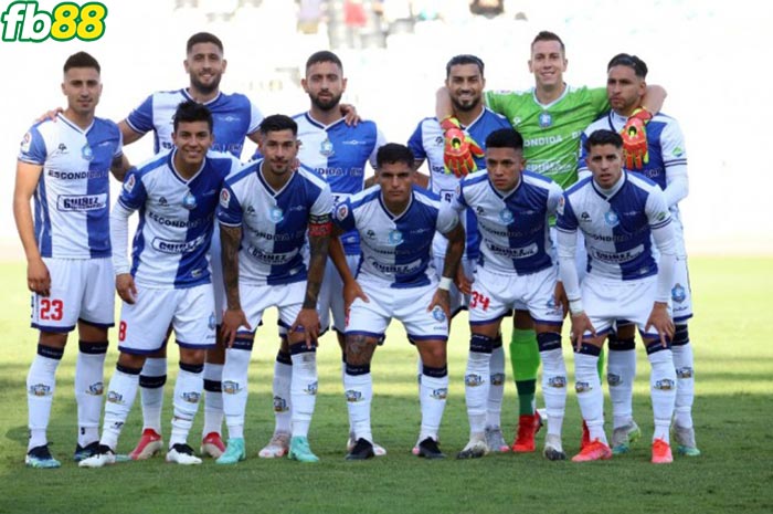 Fb88 tỷ lệ kèo trận đấu LUD Quito vs Antofagasta