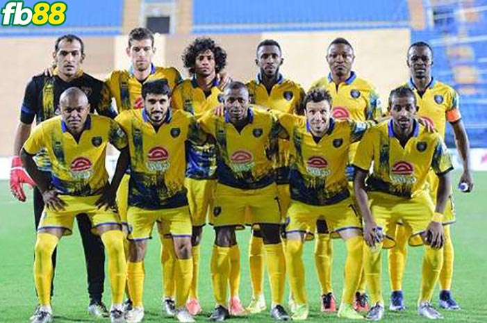Fb88 tỷ lệ kèo trận đấu Al Jazira vs Al-Shabab