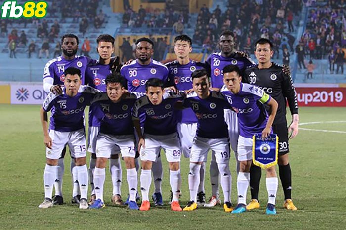 Fb88 tỷ lệ kèo trận đấu Viettel vs Hà Nội FC