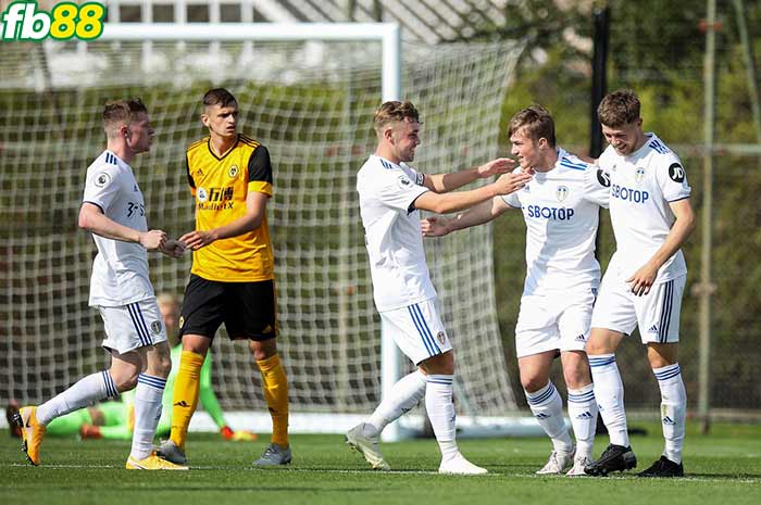 Fb88 tỷ lệ kèo trận đấu West Ham U23 vs Leeds U23