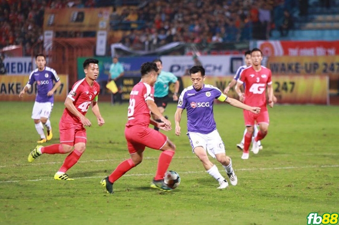 Viettel VS Ha Noi