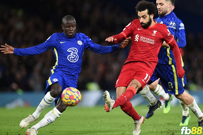 Chelsea đấu Liverpool