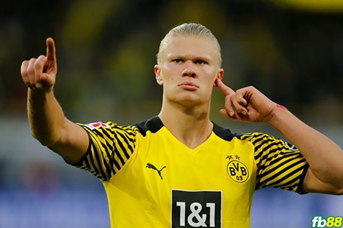 Erling Haaland