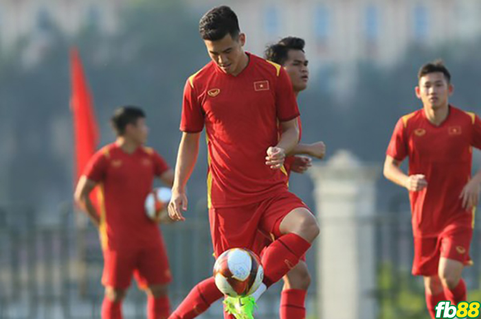 U23 Indonesia-U23 Việt Nam