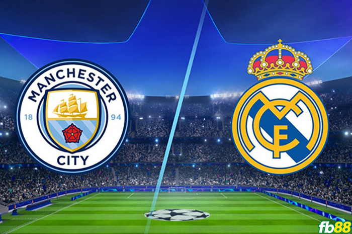 Real Madrid Manchester City