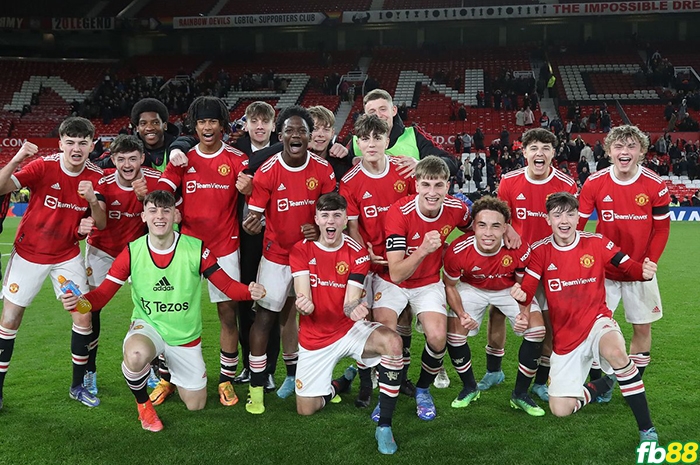 Man Utd 3-1 Nottingham Forest