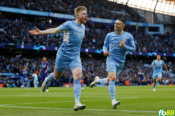 Real Madrid Manchester City