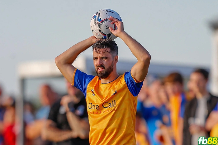 Stephen McLaughlin
