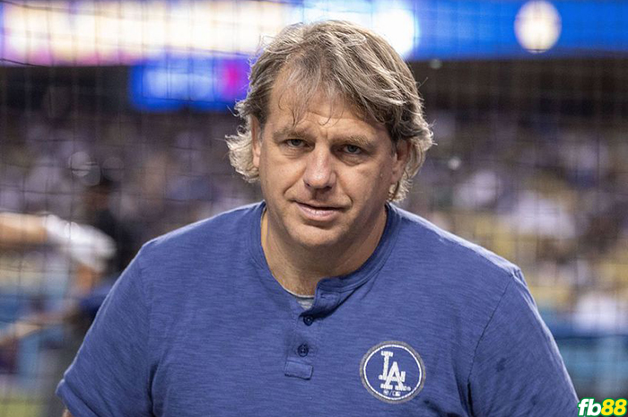 Nhóm Todd Boehly mua Câu lạc bộ bóng đá Chelsea