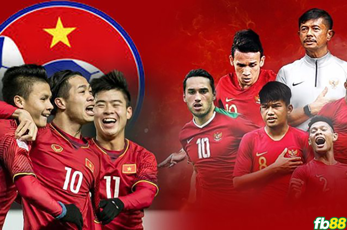 U23 Indonesia-U23 Việt Nam