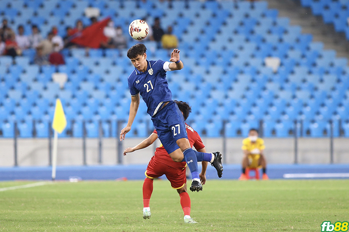 U23 Thái Lan không ngại gặp U23 Việt Nam