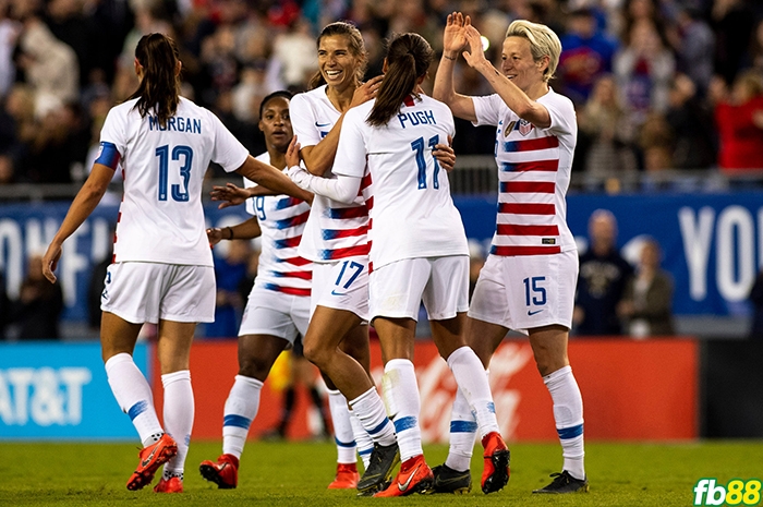 US Soccer