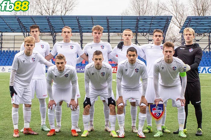 Fb88 bảng kèo trận đấu FC Minsk vs Arsenal Dzerzhinsk