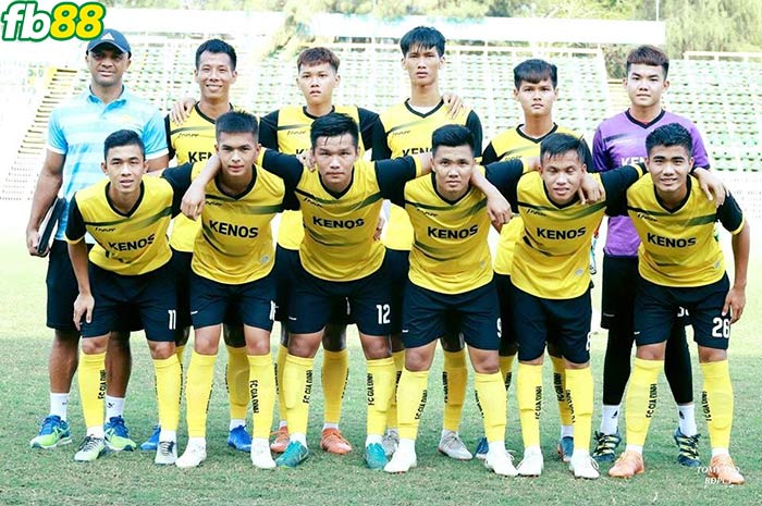 Fb88 bảng kèo trận đấu Gia Dinh vs Vinh Long