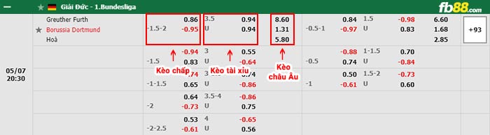 fb88-bảng kèo trận đấu Greuther Furth vs Dortmund