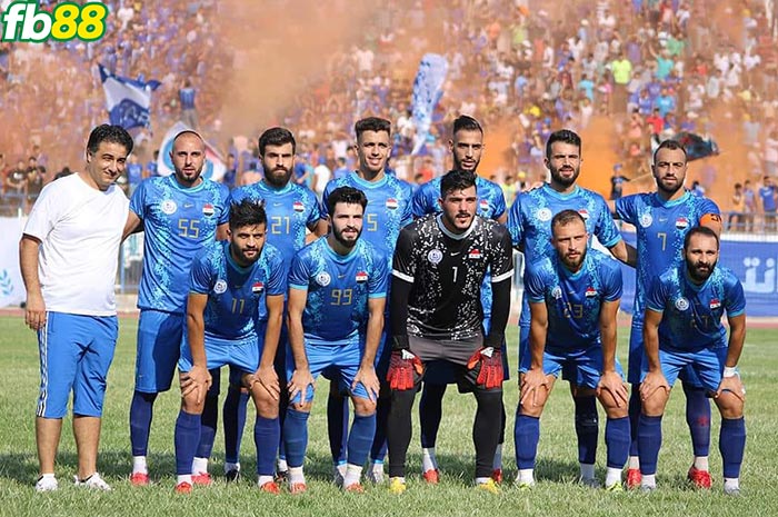 Fb88 bảng kèo trận đấu Jableh vs Al Kuwait