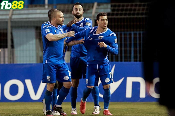 Fb88 bảng kèo trận đấu Lamia vs Veria FC