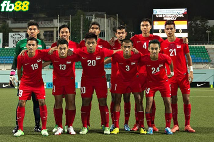 Fb88 bảng kèo trận đấu U23 Singapores vs U23 Malaysia