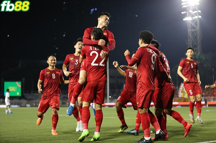 Fb88 bảng kèo trận đấu Viet Nam vs Afghanistan