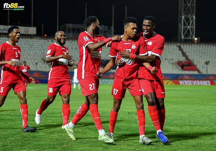 fb88-chi tiết kèo trận đấu Dhofar vs Al-Arabi Club