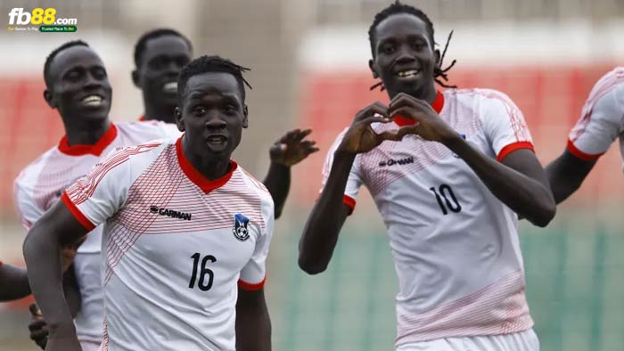 fb88-chi tiết kèo trận đấu Nam Sudan vs Sudan