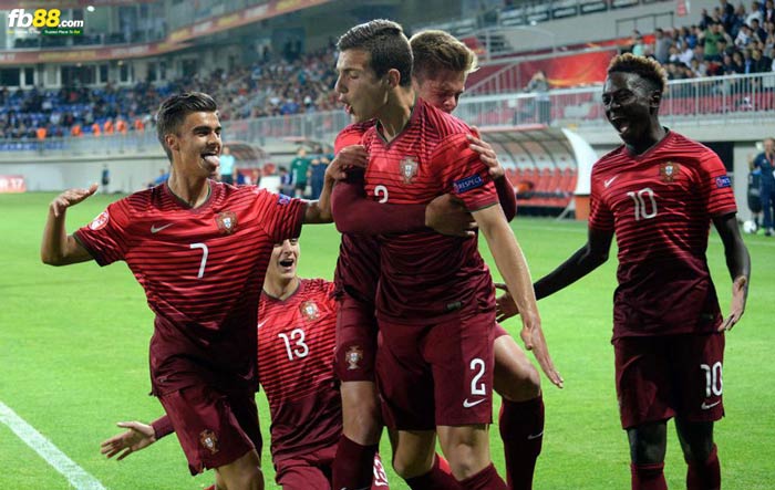 fb88-chi tiết kèo trận đấu U17 Bo Dao Nha vs U17 Dan Mach