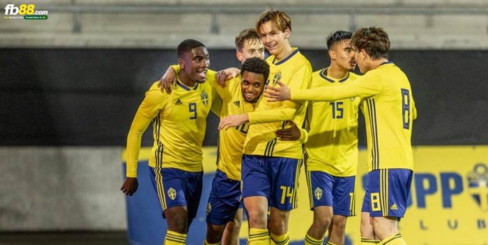 fb88-chi tiết kèo trận đấu U17 Thuy Dien vs U17 Scotland