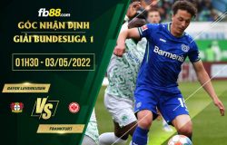 fb88-soi kèo Bayer Leverkusen vs Eintracht Frankfurt