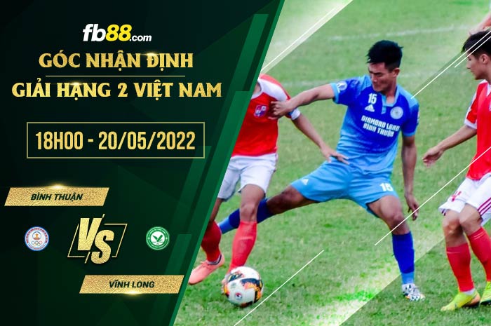 fb88-soi kèo Binh Thuan vs Vinh Long
