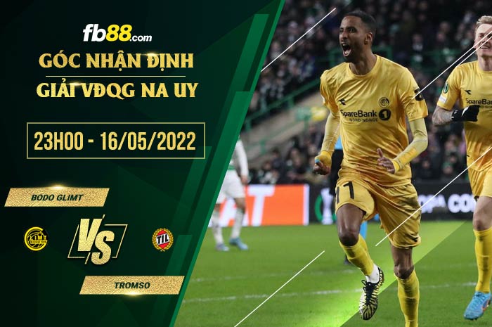 fb88-chi tiết kèo trận đấu Bodo Glimt vs Tromso
