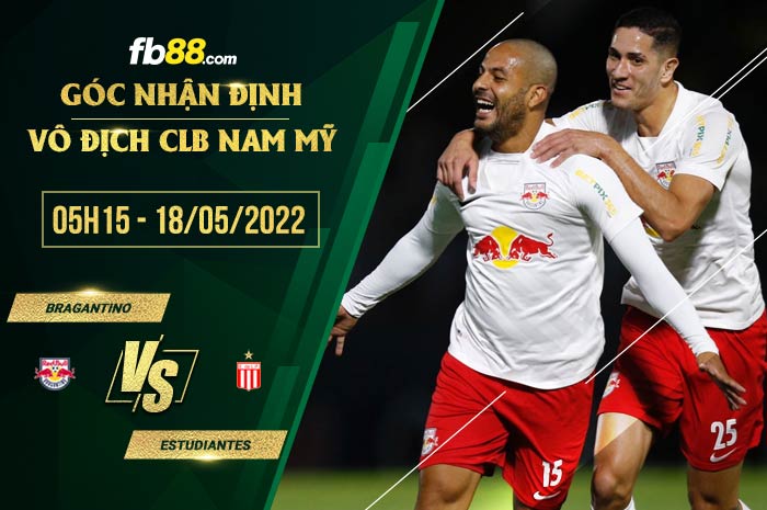 fb88-soi kèo Bragantino vs Estudiantes