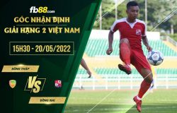 fb88-soi kèo Dong Thap vs Dong Nai