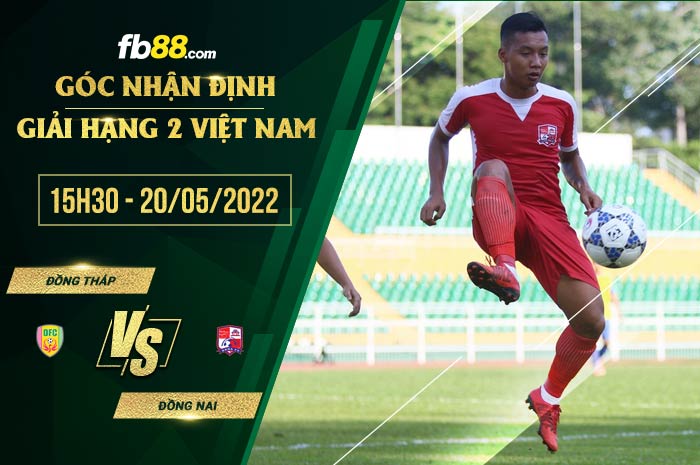 fb88-soi kèo Dong Thap vs Dong Nai