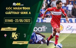 fb88-soi kèo Fiorentina vs Juventus