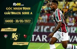 fb88-soi kèo Fluminense vs Flamengo