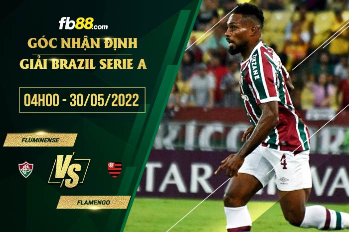 fb88-soi kèo Fluminense vs Flamengo