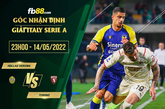 fb88-soi kèo Hellas Verona vs Torino