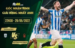 fb88-soi kèo Huddersfield vs Nottingham Forest