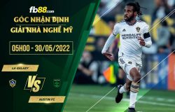 fb88-soi kèo LA Galaxy vs Austin FC