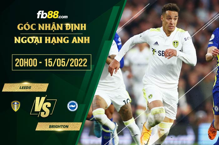 fb88-soi kèo Leeds vs Brighton