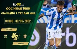 fb88-soi kèo Leganes vs Almeria
