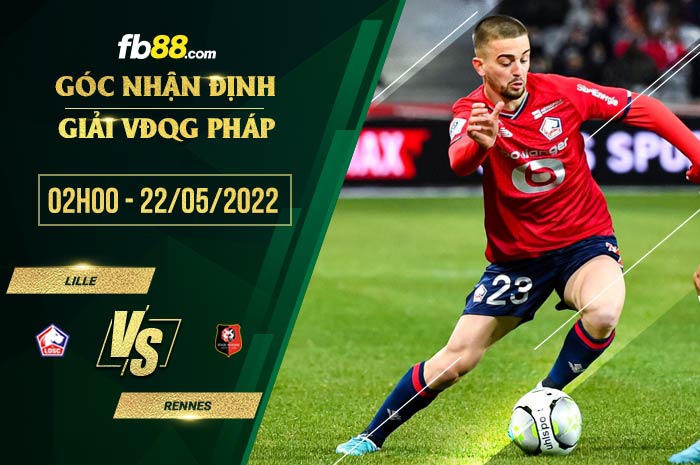 fb88-soi kèo Lille vs Rennes