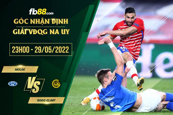 fb88-soi kèo Molde vs Bodo Glimt